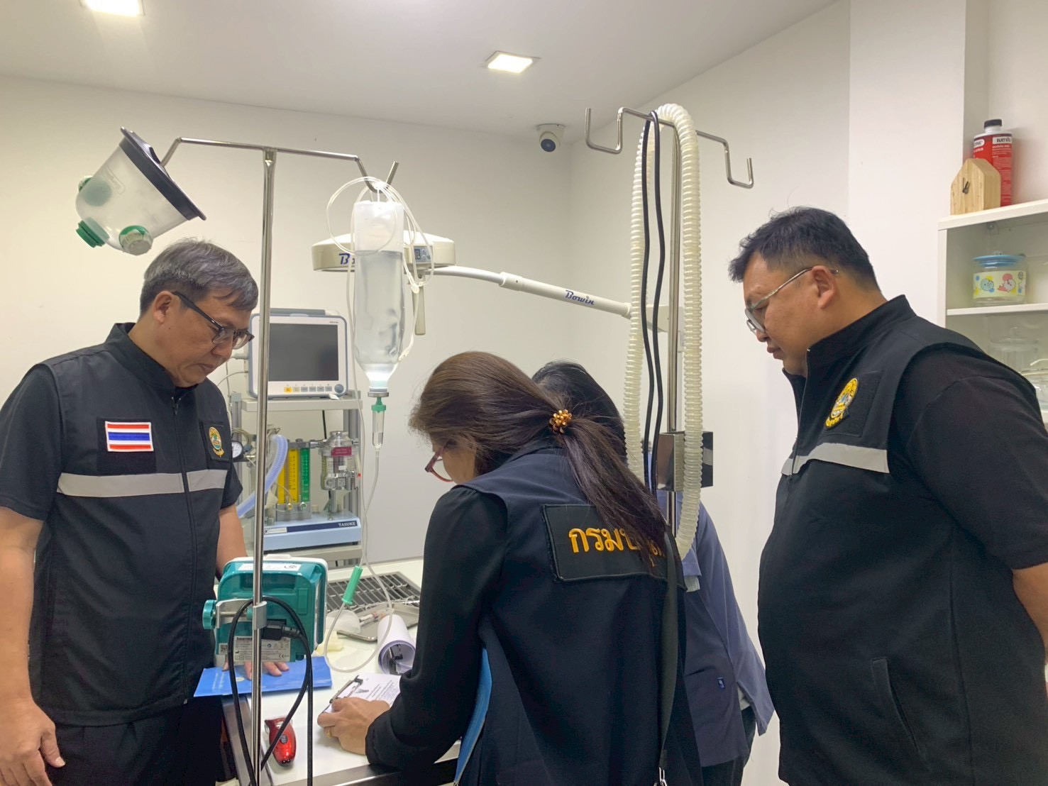 LINE ALBUM รพส.บ้านหมอแอ๊นท์ 260108 10 0