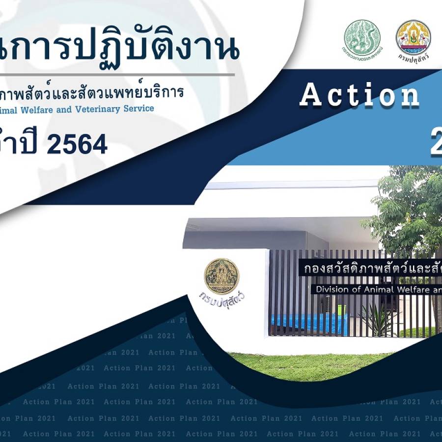แผนการปฏิบัติงาน ประจำปีงบประมาณ พ.ศ. 2564
