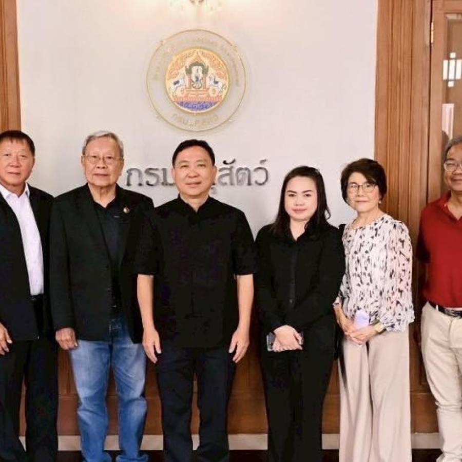 กรมปศุสัตว์ จับมือสมาคมผู้เลี้ยงสุกร เร่งรักษาเสถียรภาพราคา ชูมาตรการดูแลเกษตรกรรายย่อยควบคู่ผู้บริโภค พร้อมแจ้งข่าวดี! มาเลเซียไฟเขียวนำเข้าเนื้อหมูไทย