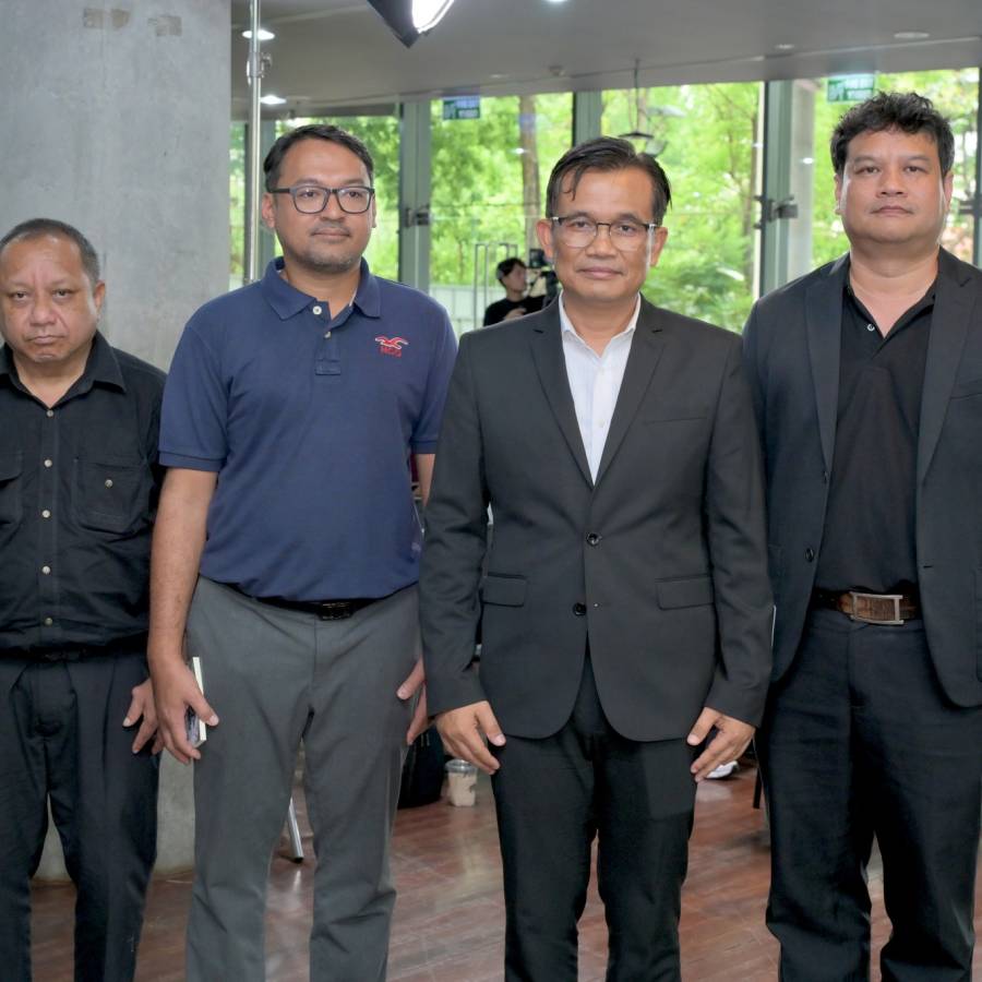 กองสวัสดิภาพสัตว์และสัตวแพทย์บริการ กรมปศุสัตว์ เข้าร่วมในพิธีเปิดงานวันช้างไทย 2569 (Thai National Elephant Day) ภายใต้แนวคิด 